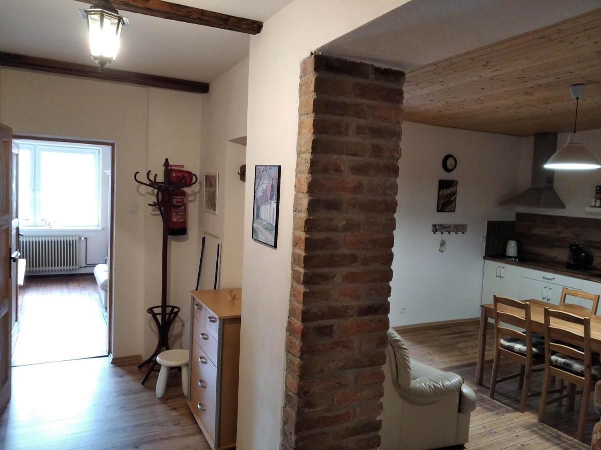 Ubytovani U Malinkovicu Břeclav Extérieur photo