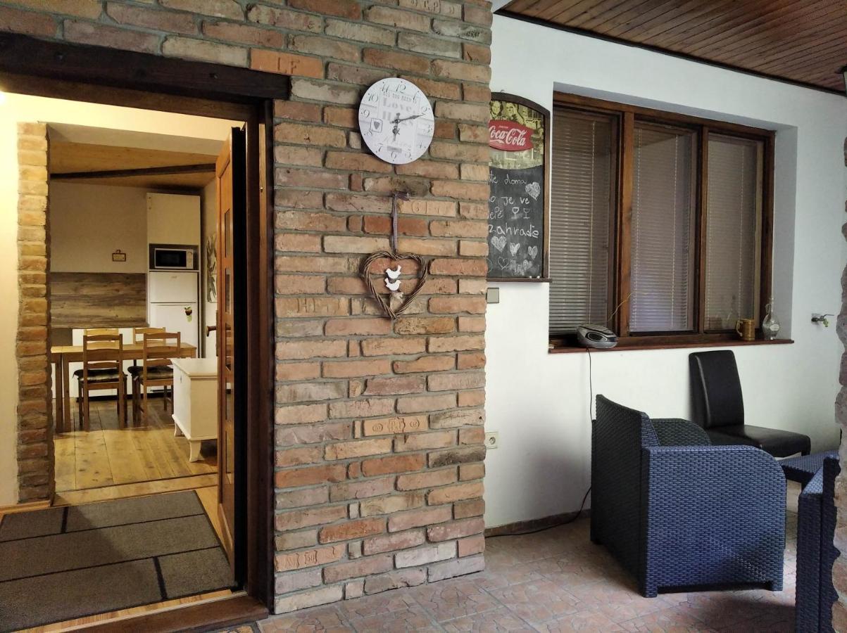 Ubytovani U Malinkovicu Břeclav Extérieur photo