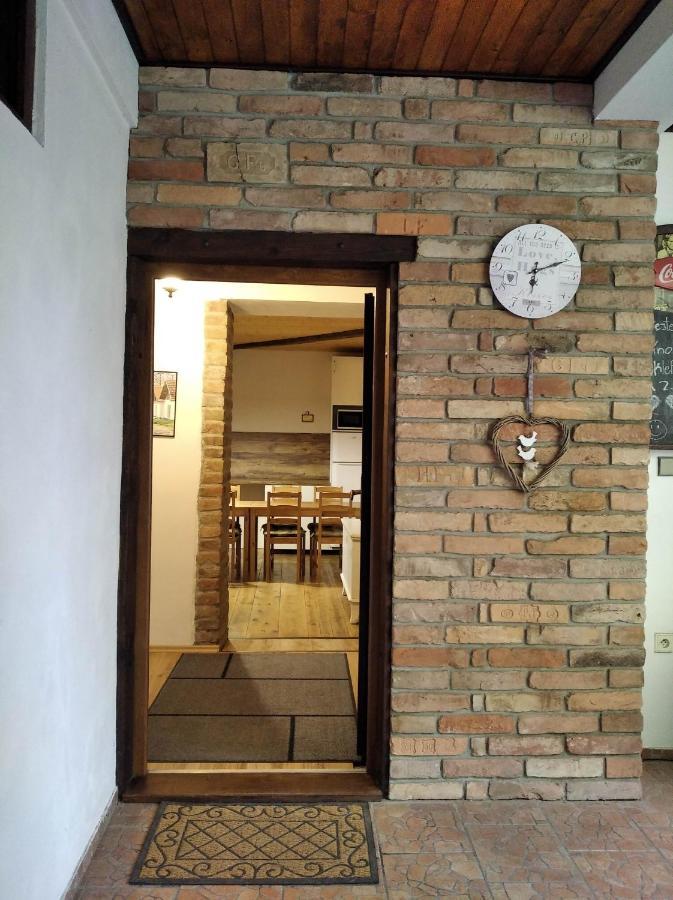 Ubytovani U Malinkovicu Břeclav Extérieur photo