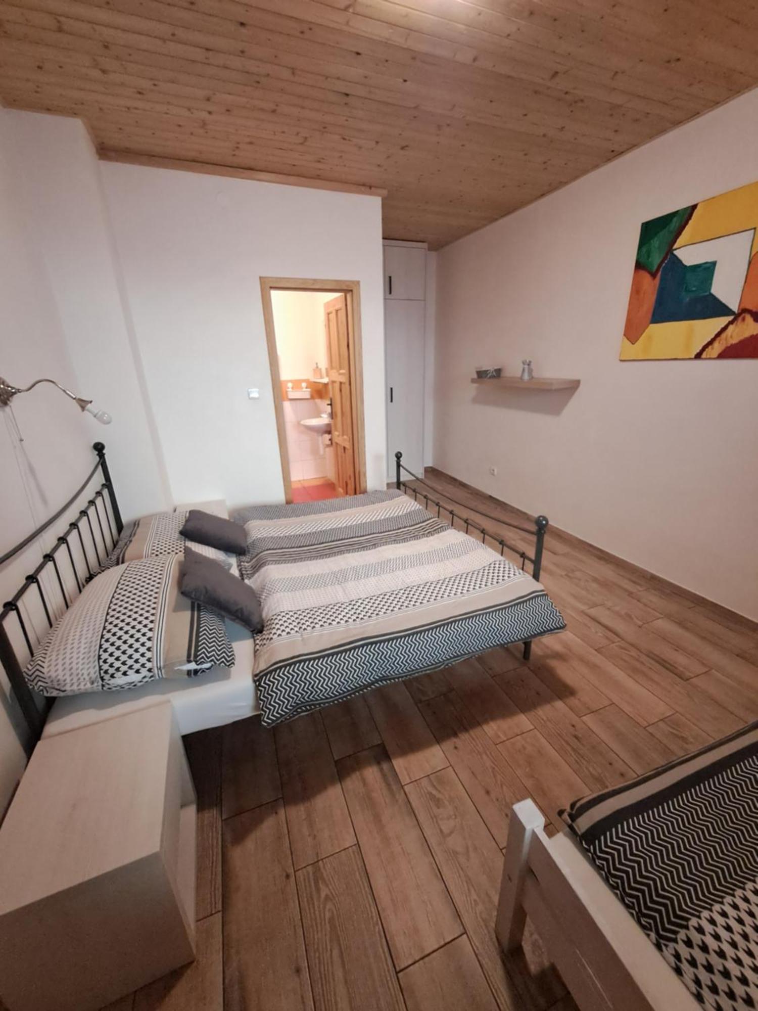 Ubytovani U Malinkovicu Břeclav Extérieur photo
