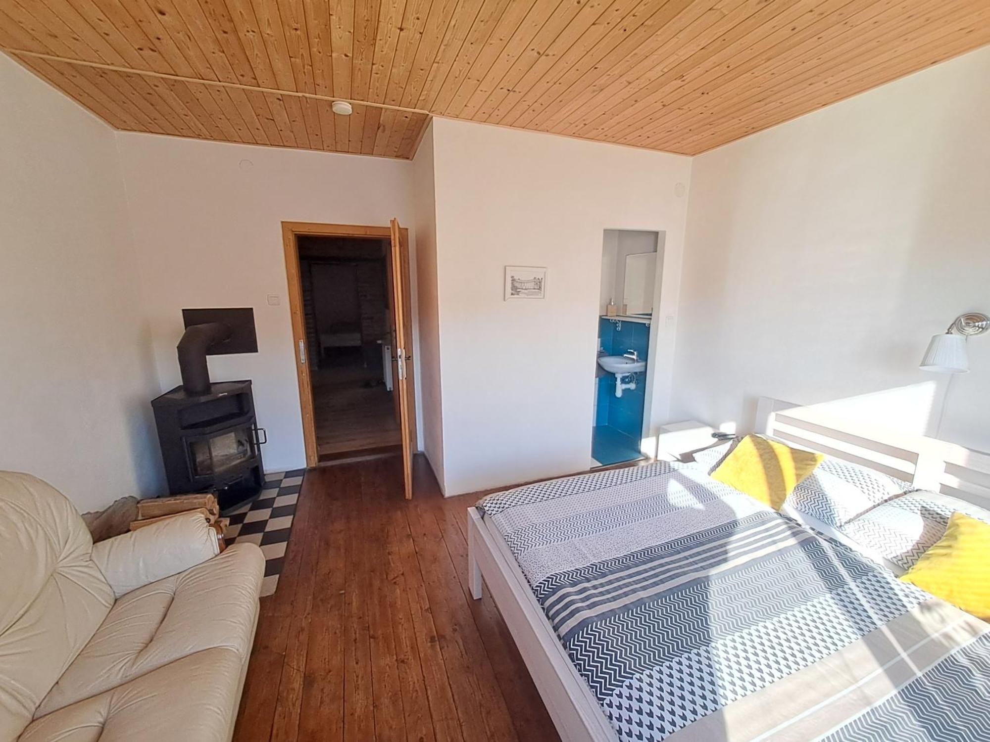 Ubytovani U Malinkovicu Břeclav Extérieur photo