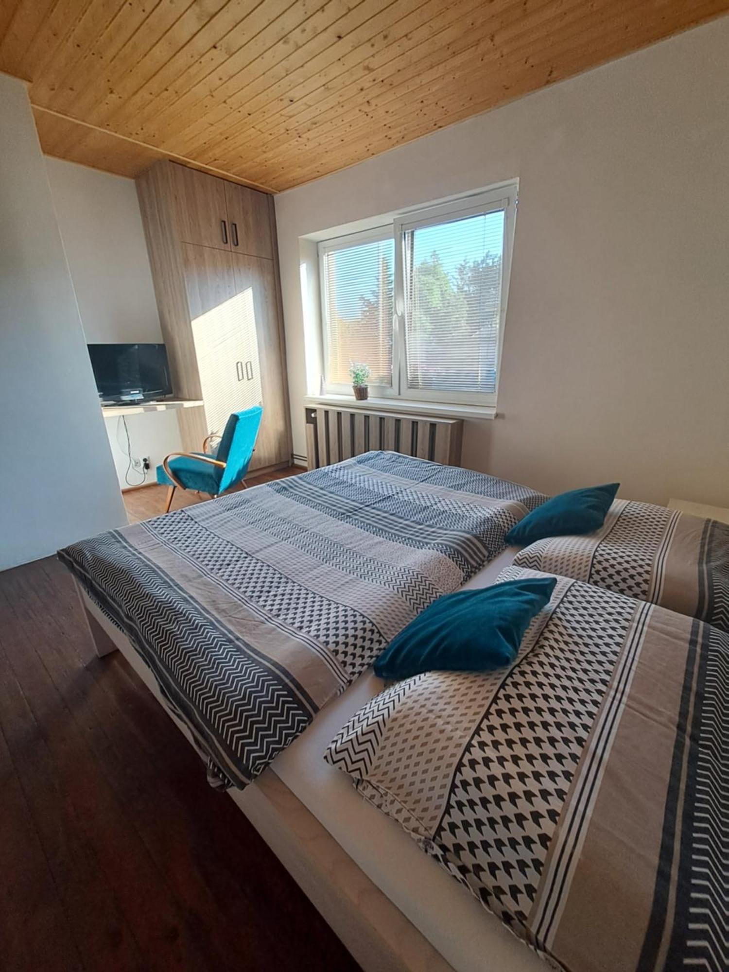 Ubytovani U Malinkovicu Břeclav Extérieur photo