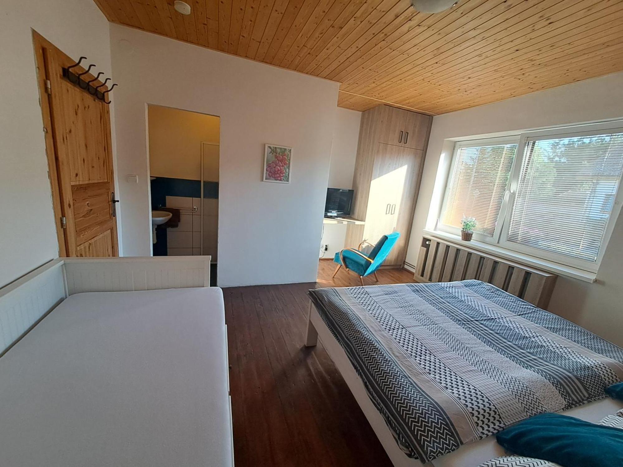 Ubytovani U Malinkovicu Břeclav Extérieur photo