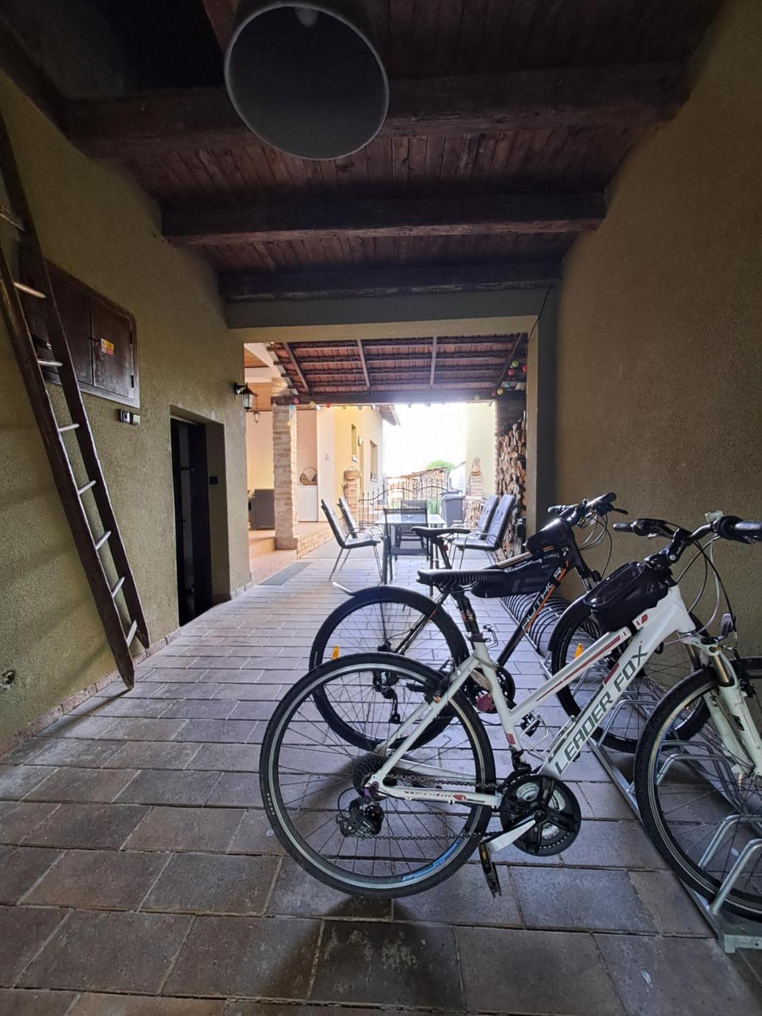 Ubytovani U Malinkovicu Břeclav Extérieur photo