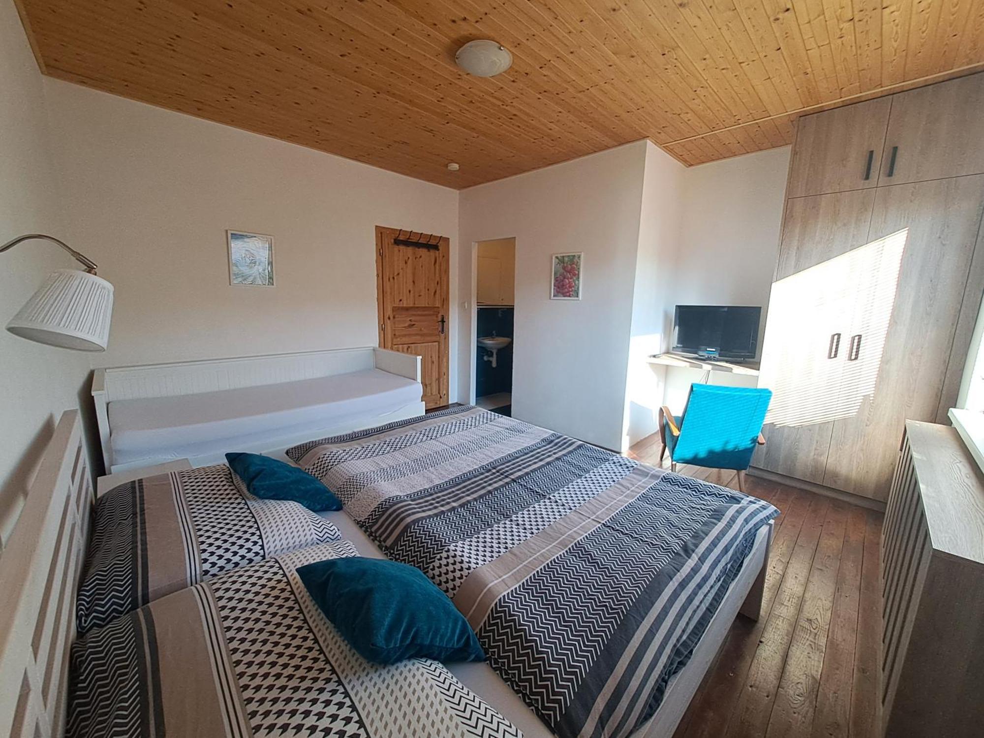 Ubytovani U Malinkovicu Břeclav Extérieur photo